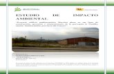 ESTUDIO DE IMPACTO AMBIENTALequilibratum.com/wp-content/uploads/2017/02/eia... · AMBIENTAL “Proyecto edificio multipropósito Marriott plaza en sus fases de construcción, operación