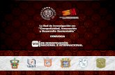 La Red de investigación en: “Competividad, Innovación y … · 2019. 8. 15. · Autónoma de Querétaro y la Facultad de Contaduría y ... desempeño laboral, tomando como referente