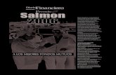 Premio Salmon 22006006 Administradoras de Fondos Mutuos · II PREMIOS SALMÓN 2006 Jueves 4 de mayo de 2006 Fondos mutuos de inversión en instrumentos de deuda de corto plazo con