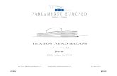 P6 TA-PROV 2008 05-22 ES2008)05-22_ES.… · P6_TA-PROV(2008)0225 Proyecto de presupuesto rectificativo n° 2/2008 (A6-0188/2008 - Ponente: Kyösti Virrankoski) Resolución del Parlamento