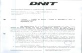 DNIT · Supe intendência Regional no Estado de Goiás e Distrito Federal Info ações referentes ao processo n.0 50612.001349/2012-81 no 0075/2012-12 Proc.
