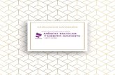 CATÁLOGO DE GANADORES · 2018. 12. 20. · 11 / Catálogo de ganadores de los Premios mérito esColar y doCente 2018 El sistema de reconocimiento del Premio Mérito Escolar subdivide
