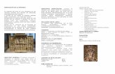 DEFINICIÓN DE LA MATERIA: Historia del Arte OBJETIVOS ... HA 1.pdf · Arquitectura se ven temas ... comunes entre arquitectura, escultura, pintura, mobiliario, y artes aplicadas