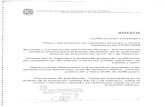 ANEXOS - Palencia · ANEXOS Certificaciones catastrales Planos del proyecto de supresión del paso a nivel y superposición PGOU/2008 Resumen y Conclusiones de/Informe titulado: "Excavación