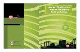 guia medioambiente:Maquetación 1 3/8/10 14:00 Página 1€¦ · Manifiesto del I Encuentro Europeo de Desarrollo Sostenible, celebrado en Santander, los días 28,29 y 30 de Mayo