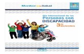 Dia de las personas con Discapacidad 2016 [Modo de …ss.puebla.gob.mx/images/areas/adultos/Dia_de_las... · 2020. 3. 13. · Causas de discapacidad Los motivos que producen discapacidad