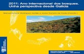 2011: Ano internacional dos bosques. Unha perspectiva desde Galicia · 2019. 3. 21. · Recursos Rurais Serie Cursos - Instituto de Biodiversidade Agraria e Desenvolvemento Rural