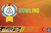 Bowling de las olimpiadas del seguro 2016, cuenta con la ......Bowling de las olimpiadas del seguro 2016, cuenta con la participación de 46 equipos, cada uno constituido por 6 integrantes,