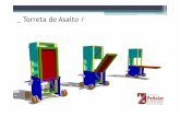 TORRETA DE ASALTO - TECNOLOGÍA Y DIBUJO TÉCNICOtcnpenalar.weebly.com/.../3/2/26325807/torreta_de_asalto.pdf · 2019. 8. 15. · _MEMORIA DEL PROYECTO / _Propuesta/ Diseñar y construir