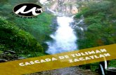 Cascada de Tuliman y Zacatlan...+ Visita al Pueblo Mágico de Zacatlan. + Visita al Mirador. + Coordinador de grupo. + Transporte redondo en unidades de Turismo. + Seguro de viajero