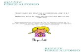 ˘ ˇ ˘ˆ˙ ˝ ˛ ˚˜ˇ˜˘bufeteperezalfonso.com/wp-content/uploads/Resolucion-OAMI.pdf · (solicitante), representada por Peleato Patentes y Marcas, S.L., Plaza Del Pilar 12 10