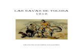 LAS NAVAS DE TOLOSA 1212 - Francisco Suarezfranciscosuarezsalguero.es/wp-content/uploads/2017/11... · 2017. 11. 24. · ~ 3 ~ A MODO DE PRÓLOGO LAS NAVAS DE TOLOSA 1212 1212, el