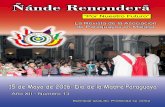 Ñánde Renonderã - Asociación de Paraguayos en Málaga · Nº de Registro en los Servicios Sociales: AS/E/5598 ... ya que la mayoría de las viviendas son pobres y mal construidas,