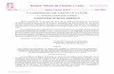 Boletín Oficial de Castilla y León - Hispaguahispagua.cedex.es/sites/default/files/hispagua_legislacion/BOCYL... · 63/2007, de 14 de junio, por el que se crean el Catálogo de