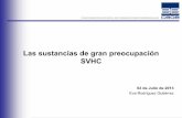 CONFEDERACIÓN ESPAÑOLA DE ORGANIZACIONES …contenidos.ceoe.es/resources/image/presentacion_sustancias_de_gran... · CONFEDERACIÓN ESPAÑOLA DE ORGANIZACIONES EMPRESARIALES •