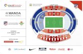 Página oficial del Atlético de Madrid · real betis balompiÉ domingo 22 de de 2018 20:45 h venta online pÚblico en general soaos del club lateral este 50€ 40€ 60€ 50€