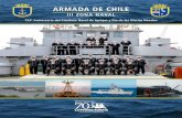 ARMADA DE CHILE - La Prensa Austral · 2015. 5. 1. · 133º Aniversario del Combate Naval de Iquique y Día de las Glorias Navales. LA PRENSA AUSTRAL, Punta Arenas, lunes 21 de mayo