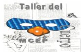 Taller del Cuerpo. MCEP · Taller del Cuerpo. MCEP 1 HISTORIA DEL TALLER NACIMIENTO El IV Congreso de Escuela Popular (Granada 1977) marca el paso de ACIES a MCEP1 y tanto en él