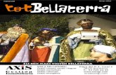 ELS REIS MAGS VISITEN BELLATERRA · 2017. 11. 22. · Els més menuts gaudeixen de la jornada amb els rituals de les tor-xes i poden donar les cartes a SSMM Ses Majestats els Reis