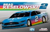 New 2020-BradKeselowski-PPG-Herocard+PROOF 07 · 2020. 4. 6. · 2019 performance nascar cup series wins 3 top-5s 13 top-10s 19 laps led 1,085 birth date feb. 12, 1984 birth place