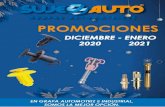 Promociones Octubre-Noviembre 2020 - C.D. Guadalajarasujeauto.com/Promociones-Sujeauto-Grapas-automotrices.pdf · Promociones Octubre-Noviembre 2020 pzas pzas pzas pzas pzas pzas
