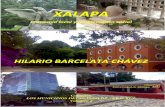 XALAPA - Universidad Veracruzana · Colonias y fraccionamientos de la ciudad de Xalapa Colonias, unidades habitacionales, fraccionamientos y ejidos de la ciudad de Xalapa Aspectos