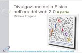 Fragona Web2punto0 II-PARTE€¦ · Microsoft PowerPoint - Fragona_Web2punto0_II-PARTE.pptx Author: Stefano Created Date: 11/22/2010 12:08:58 PM ...