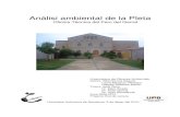 An lisi ambiental de la Pleta - UAB Barcelona2 Anàlisi ambiental de la Pleta Oficina Tècnica del Parc del Garraf Llicenciatura de Ciències Ambientals Autors: Alba Gómez Segura
