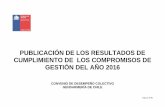 PUBLICACIÓN DE LOS RESULTADOS DE CUMPLIMIENTO DE LOS ...html.gendarmeria.gob.cl/.../doc_2009/pmg_17/Resultados_CDC_2016… · PUBLICACIÓN DE LOS RESULTADOS DE CUMPLIMIENTO DE LOS