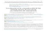 La eficacia en la comunicación de las ONGD. El uso de Facebook en campañas de …revistalatinacs.org/073paper/1281/RLCS-paper1281.pdf · 2018. 4. 24. · Con la aparición de la