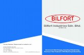 BILFORT Bilfort Industries Sdn. Bhd. (815917-X) For any ...donar.messe.de/exhibitor/hannovermesse/2017/M...Johor, Malaysia Tel : +607 - 6860 225 Fax : +607 - 6860 228 Website : ...