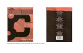 Portada (izquierda) y contraportada (derecha) de la revistaeprints.sim.ucm.es/9987/1/HemisferiosAntonAlv.pdf · 2014. 2. 6. · icónica sobre la textual. Cuestión de hemisferios