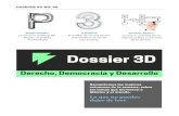 Pettit Dossier 3 Hechos · DOSSIER 3D Dossier 3D No. 68 Del 29 de abril al 5 de mayo de 2019 Recopilamos las mejores columnas de la semana, sobre los temas que movieron a México