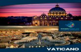armado - Europa Viajes · Ciudad del Vaticano es, con sus 0,44 km2 de superficie y sus 1000 habitantes, el país menos extenso y poblado del mundo. Está enclavado en la ciudad italiana