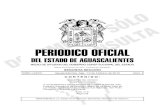 PERIODICO OFICIALordenjuridico.gob.mx/Documentos/Estatal... · Programa Subregional de Desarrollo Urbano de los Ejidos Salto de Los Salado, Agostaderito (Cuauhtémoc, Las Palomas),