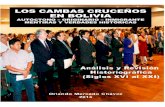 LOS CAMBAS CRUCE OS EN BOLIVIA.doc) · 2020. 3. 18. · 7 LA BANDERA DE LA INDEPENDENCIA DE LA PROVINCIA DEL RÍO DE LA PLATA DE SANTA CRUZ DE LA SIERRA Y DEL EJÉRCITO DE BELGRANO