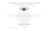 eprints.sim.ucm.eseprints.sim.ucm.es/17906/1/T34144.pdf · UNIVERSIDAD COMPLUTENSE DE MADRID . FACULTAD DE CIENCIAS QUÍMICAS . Departamento de Bioquímica y Biología Molecular I