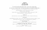 New DEPARTAMENTO ACADEMICO DE GRADUACIÓNrepositorio.ug.edu.ec/bitstream/redug/4550/1/3464.MEDINA... · 2018. 9. 17. · ii “La responsabilidad de los hechos, ideas y doctrinas