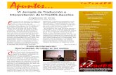 Apuntes InTradES - United · InTradES Punto de intersección: Oportunidades de trabajo en los medios Apuntes... Intérpretes y Traductores de Español InTradES Sigue en la pág. 3