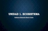 Unidad 1. Ecosistemacolegiomontedeasis.cl/wp-content/uploads/2016/03/... · En los ecosistemas existen muchas formas en que los seres vivos se relacionan unos con otros. Por ejemplo,