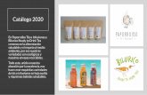 Catálogo 2020...Paporroibo Tés e Infusiones Somos lo que hacemos: 1. Seleccionamos los mejores ingredientes ecológicos 2. Preparamos las mezclas más ricas y saludables con alma