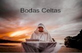 Bodas Celtasenigmaeventos.es/wp-content/uploads/2018/04/Bodas-Celtas-2018.pdf · Arpista celta Durante la ceremonia, contaremos con la música en directo a cargo de un arpista celta