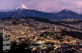 Ciudades Infinitas / Infinite Cities 36... · Ciudades Infinitas / Infinite Cities 2 Infinite Ecuador Edu Naranjo fotografía / photography Atardecer en Quito Sunset in Quito Desde
