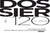 DOS SIER - acoesp.org · presentaremos el nuevo Plan de Curso, finalizando con la lectura del manifiesto que han elaborado los compañeros y las compañeras de la diócesis de Madrid.
