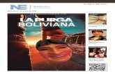 BOLIVIANA - nuevaeconomia.com.bo€¦ · Karencita Infantas Leóncito Galindo Gustavito Machicado Javierito Martinez 2019, un año complicado para todos los bolivianos. De hecho,
