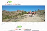 Presentación de PowerPoint - Trailtravel · 2020. 4. 5. · TRAIL TRAVEL EJEMPLO Dossier Viaje Personalizado Gran Canaria CLUB PIEDRAFITA POZUELO 3 marzo - 9 marzo 2015 TRAIL TRAVEL