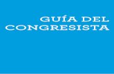 GUÍA DEL CONGRESISTA2015.congresonacionalsemergen.com/docs/GuiaCongresista.pdf · 2016. 1. 15. · de reducir la huella medioambiental del mismo a su paso por la ciudad de Valencia.