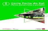 Corte Porta do Sol - Vigo · 2020. 3. 3. · Corte Porta do Sol Novos percorridos e paradas. C3 Bouzas/Coia - Encarnación (P. E. Fadrique) Torrecedeira - Gaiteiro R. Portela - Cánovas