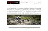La Rioja Bike Racelariojabikerace.com/media/uploads/2019/01/dossier_LRBR19.pdf · La Rioja Bike Race La prueba La Rioja Bike Race es una competición internacional de bicicleta de