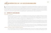 Fundación Secretariado Gitano - InñmlCHS DE lH DISCRlmlnHClón · 2011. 2. 23. · 54 . Gitanos . y. discriminación. Un estudio transnacional . con el problema inicial). En el